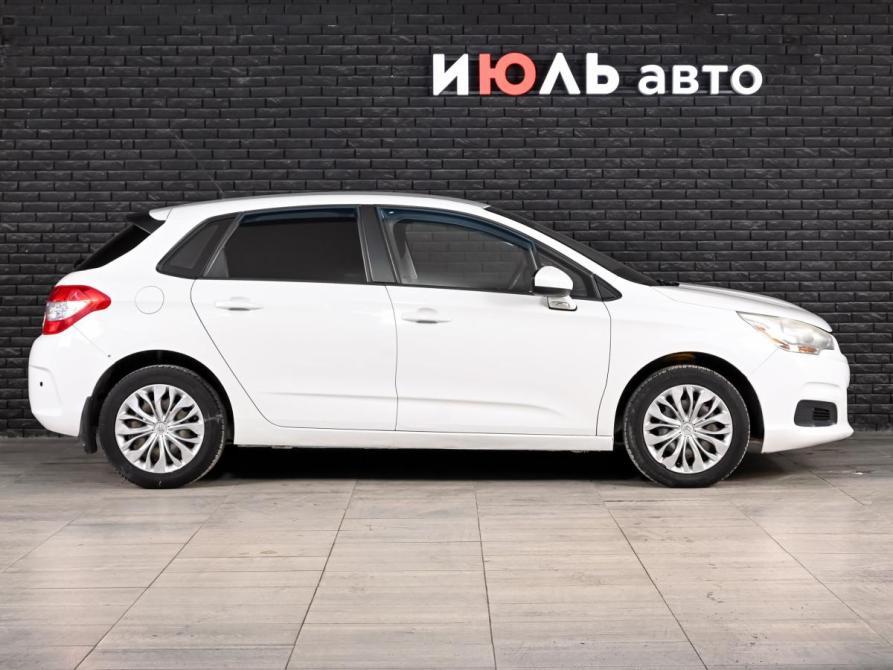 Citroen C4 II Екатеринбург  - изображение 8