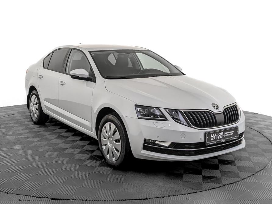Skoda Octavia III (A7) Рестайлинг Москва  - изображение 3