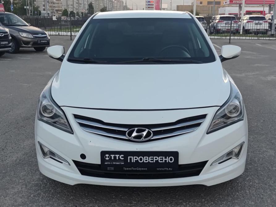 Hyundai Solaris I Рестайлинг Йошкар-Ола  - изображение 2