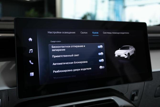 Новый Omoda C5 II 2026 года, цена 2 873 855 рублей, внедорожник, Автокод Объявления