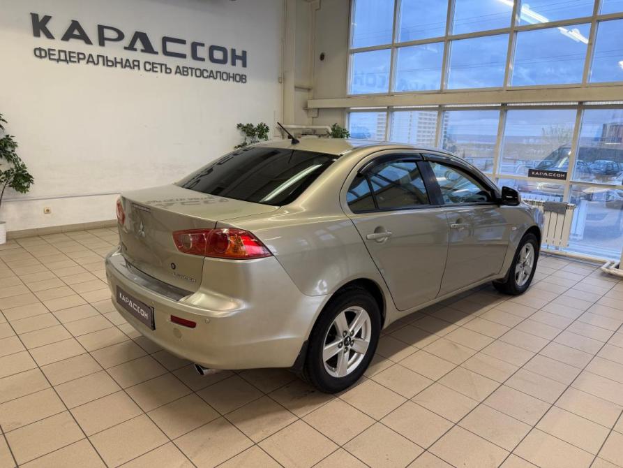 Mitsubishi Lancer X Волгоград  - изображение 2