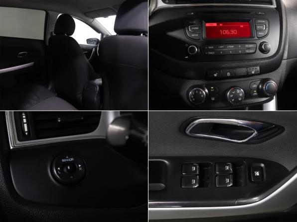 Kia Ceed II Рестайлинг с пробегом 2015 года, цена 799 000 рублей, 207253 км, хэтчбек, Автокод Объявления