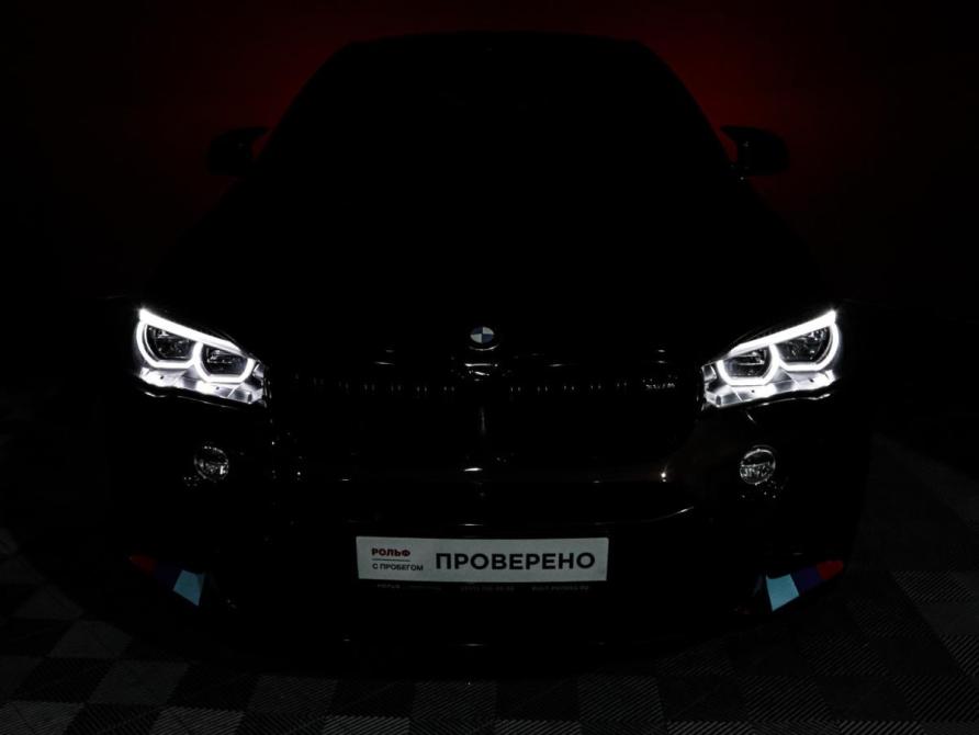 BMW X6 M II (F86) Москва  - изображение 20