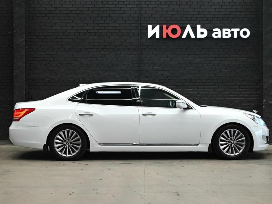 Hyundai Equus II Рестайлинг Екатеринбург  - изображение 9