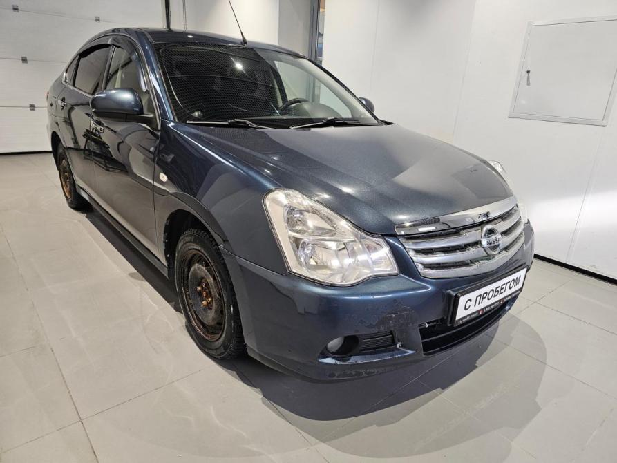 Nissan Almera III (G15) Москва  - изображение 3