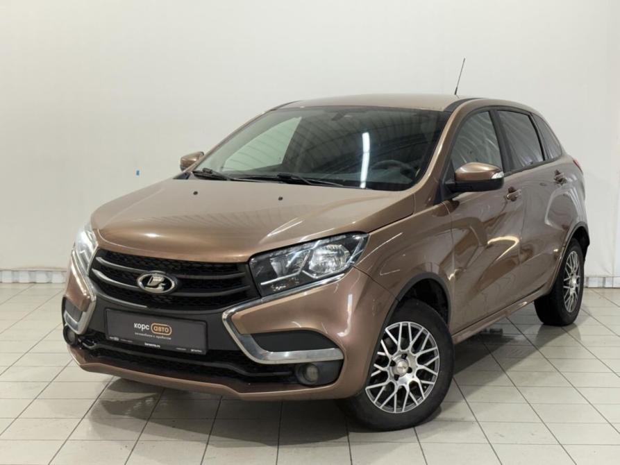 Lada (ВАЗ) XRAY I Курск  - изображение 1