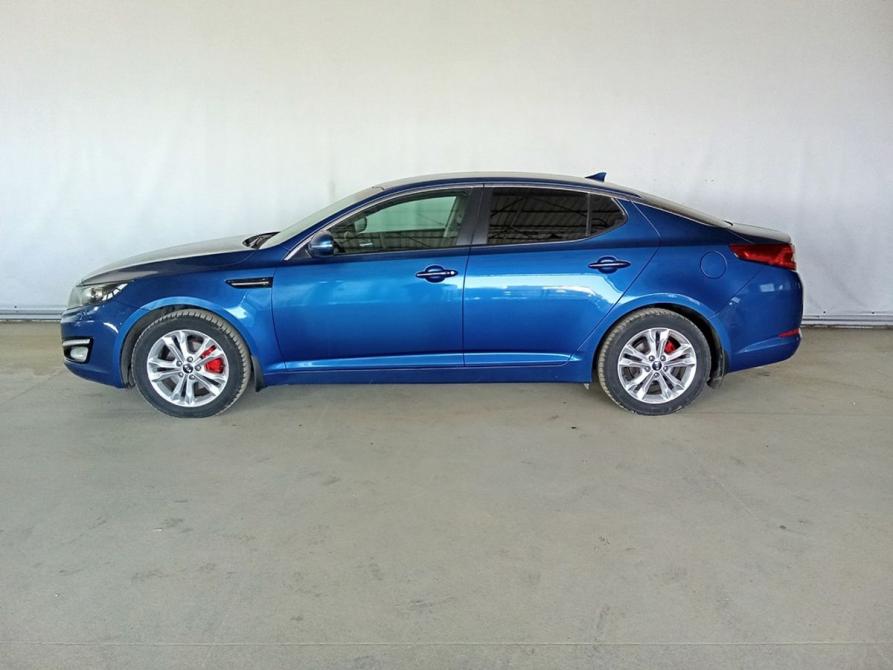 Kia Optima III Рестайлинг Москва  - изображение 8