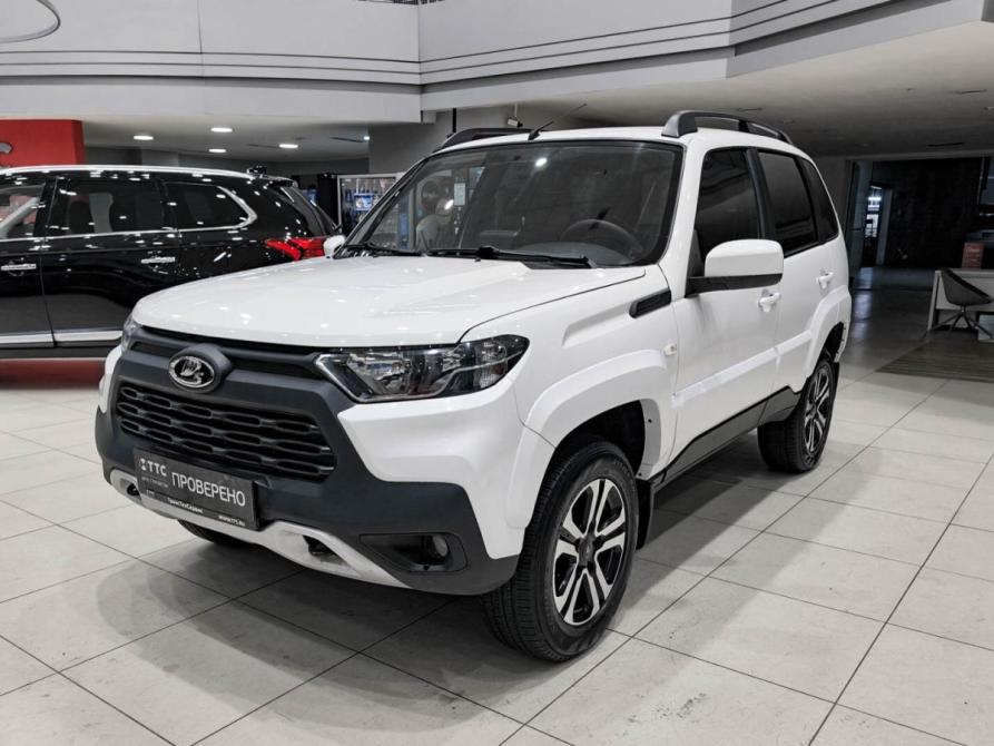 Lada (ВАЗ) Niva Travel I Казань  - изображение 1