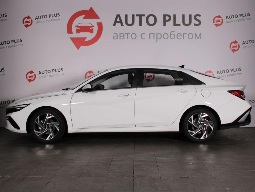 Hyundai Elantra VII (CN7) Рестайлинг Минеральные Воды  - изображение 6