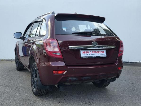 Lifan X60 I с пробегом 2015 года, цена 420 000 рублей, 196602 км, внедорожник, Автокод Объявления