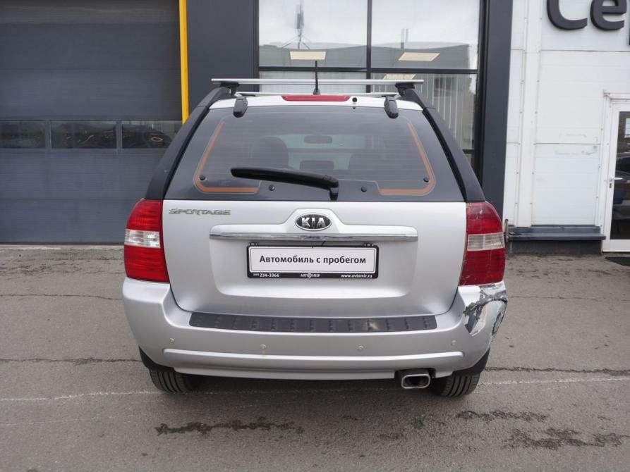Kia Sportage II Рестайлинг Москва  - изображение 6