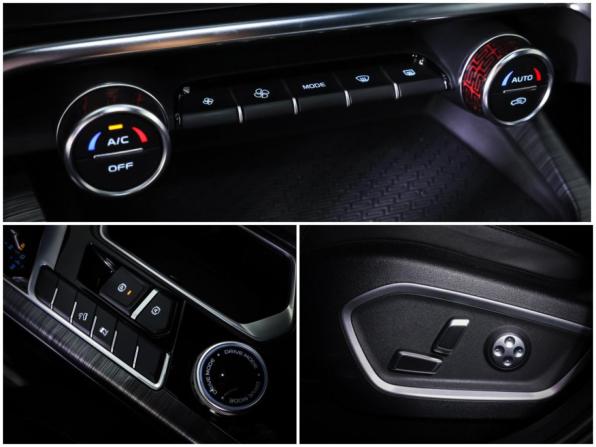 Geely Tugella I Рестайлинг с пробегом 2022 года, цена 3 090 000 рублей, 40845 км, внедорожник, Автокод Объявления