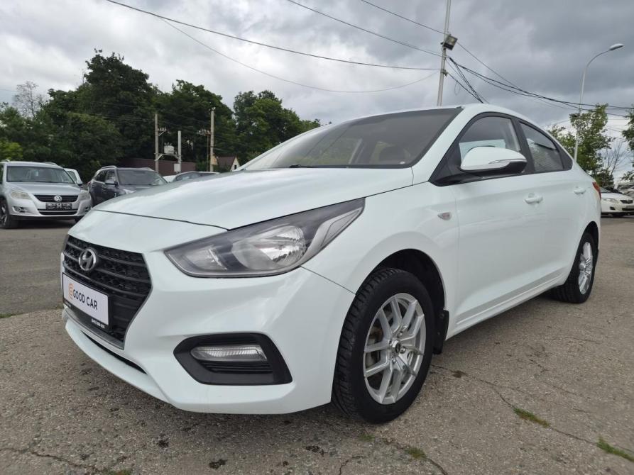 Hyundai Solaris II Саратов  - изображение 1