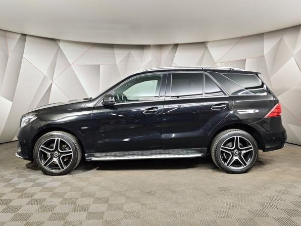 Mercedes-Benz GLE I (W166) с пробегом 2018 года, цена 3 793 000 рублей, 185581 км, внедорожник, Автокод Объявления