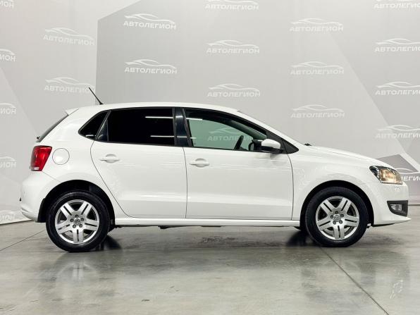 Volkswagen Polo V с пробегом 2013 года, цена 930 000 рублей, 116845 км, хэтчбек, Автокод Объявления
