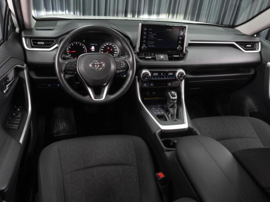 Toyota RAV4 V (XA50) Тюмень  - изображение 12