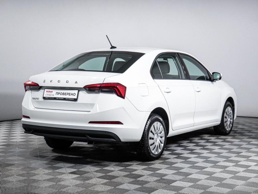 Skoda Rapid II Москва  - изображение 5
