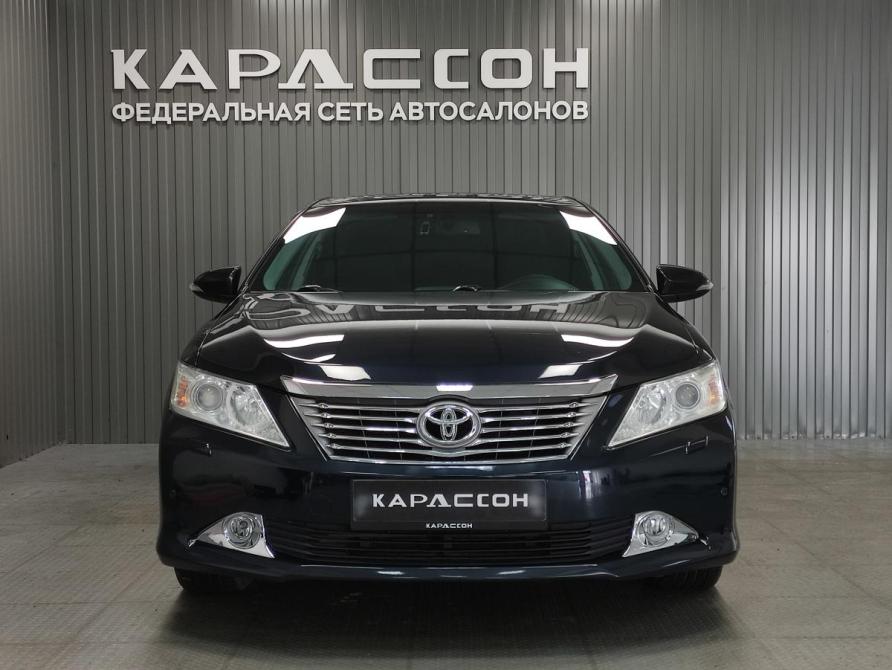 Toyota Camry VII (XV50) Пермь  - изображение 3