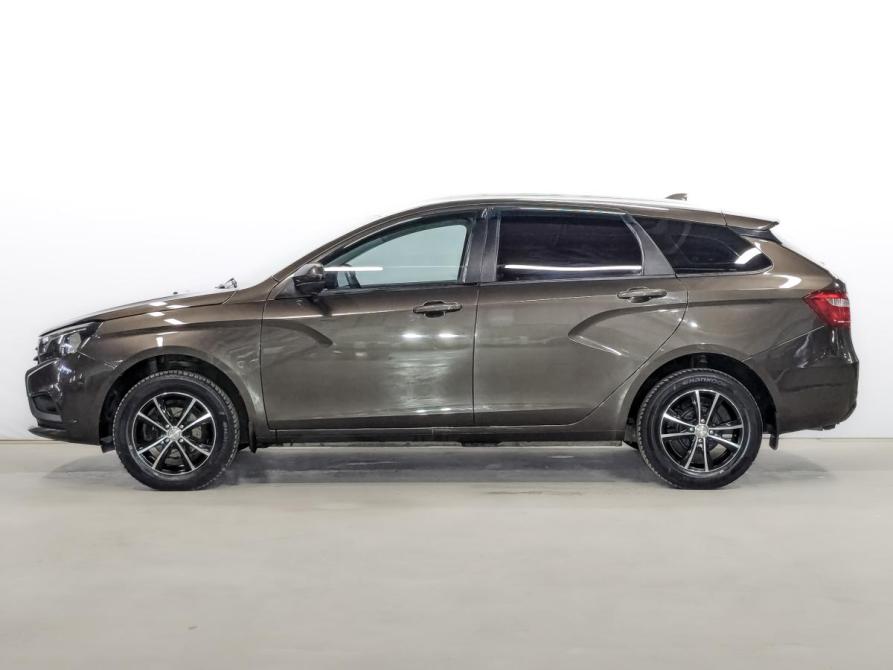 Lada (ВАЗ) Vesta I Москва  - изображение 8