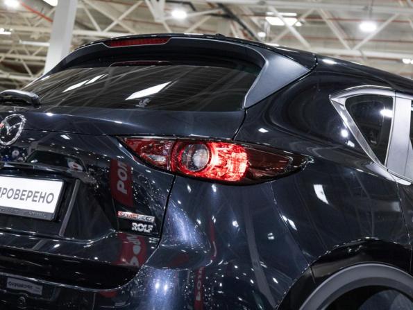 Mazda CX-5 II с пробегом 2021 года, цена 3 199 000 рублей, 50252 км, внедорожник, Автокод Объявления