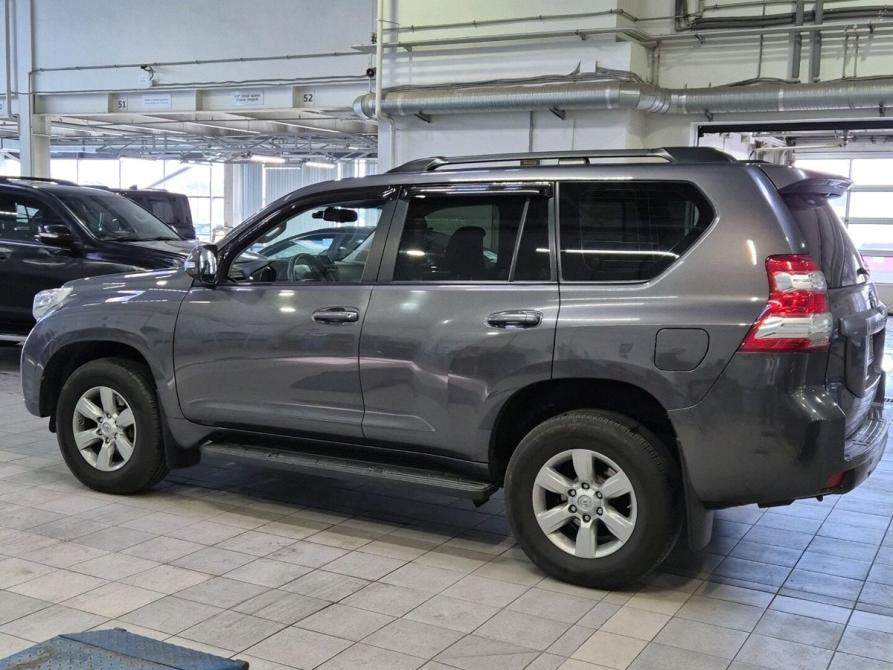 Toyota Land Cruiser Prado 150 Series Рестайлинг 1 Санкт-Петербург  - изображение 3