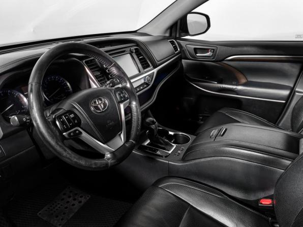 Toyota Highlander III (XU50) с пробегом 2014 года, цена 2 250 000 рублей, 287782 км, внедорожник, Автокод Объявления
