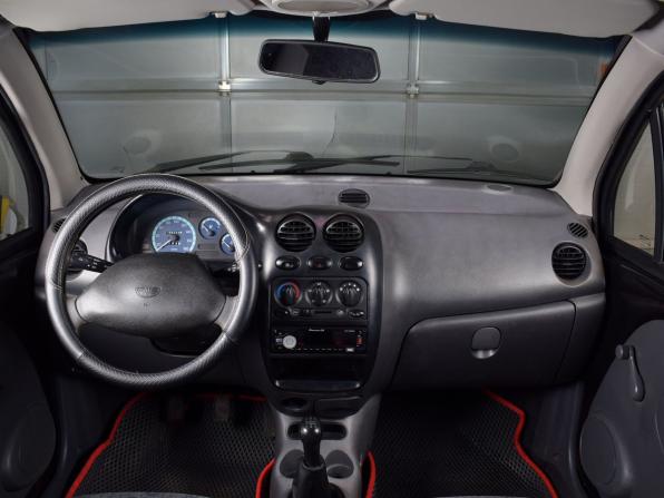 Daewoo Matiz I Рестайлинг с пробегом 2012 года, цена 219 999 рублей, 98333 км, хэтчбек, Автокод Объявления