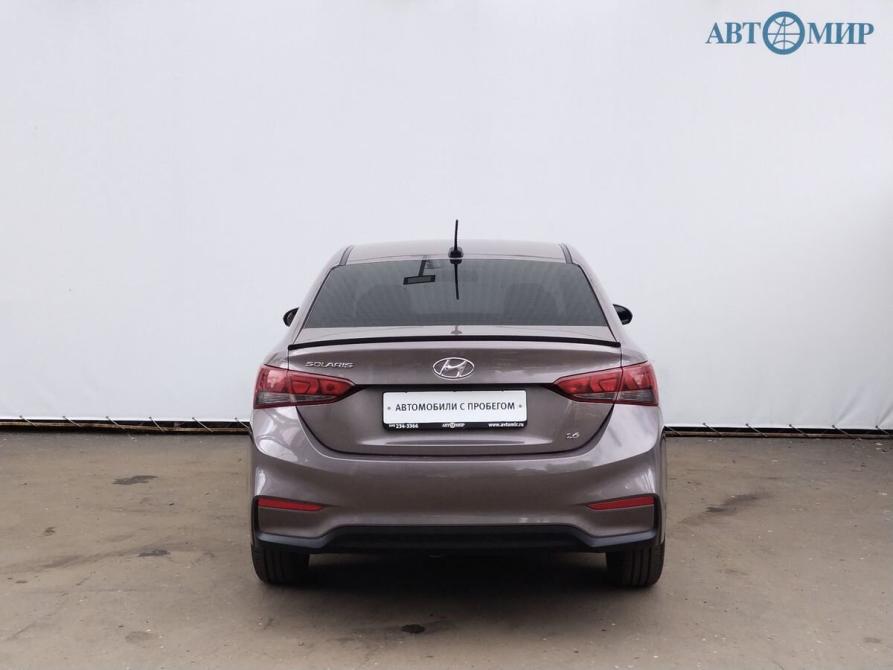 Hyundai Solaris II Москва  - изображение 6