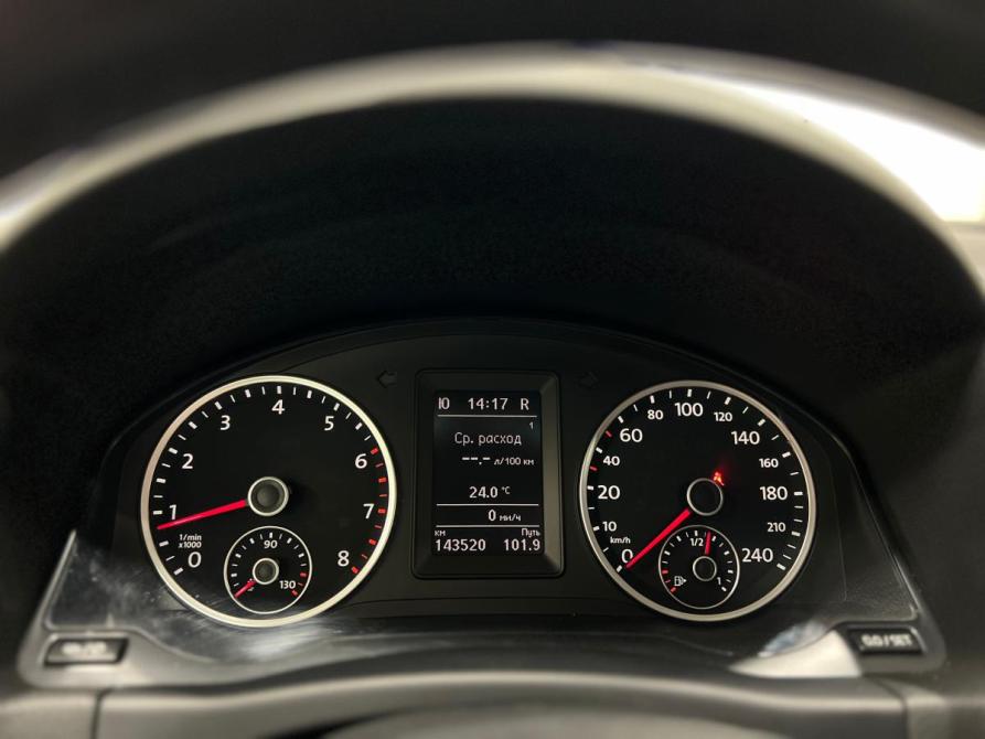Volkswagen Tiguan I Рестайлинг Кемерово  - изображение 12