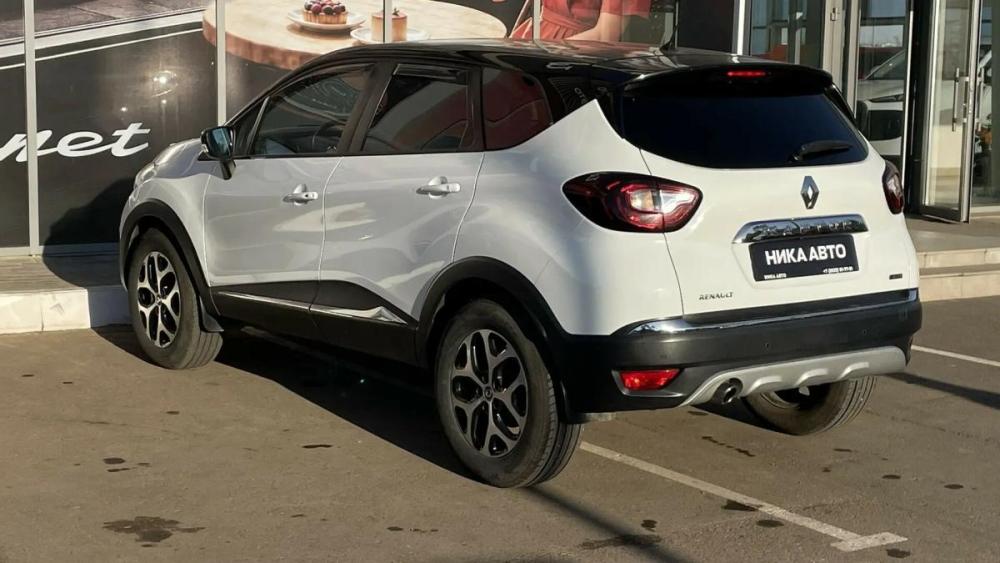 Renault Kaptur I Оренбург  - изображение 5