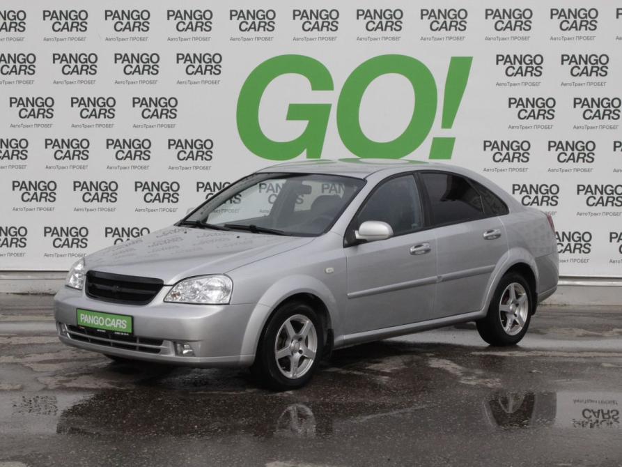 Chevrolet Lacetti I Владимир  - изображение 1