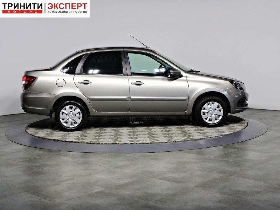 Lada (ВАЗ) Granta I Рестайлинг Белгород  - изображение 4