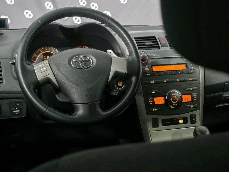 Toyota Corolla X (E140 E150) Новосибирск  - изображение 26