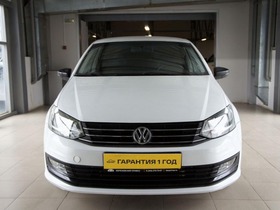 Volkswagen Polo V Рестайлинг Березовский  - изображение 2