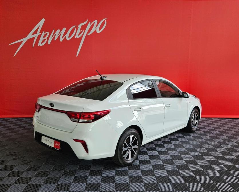 Kia Rio IV Вологда  - изображение 5