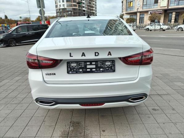 Новый Lada (ВАЗ) Vesta I Рестайлинг (NG) 2026 года, цена 1 631 000 рублей, седан, Автокод Объявления