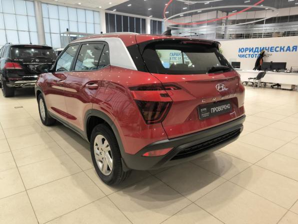 Hyundai Creta II с пробегом 2021 года, цена 2 150 000 рублей, 78183 км, внедорожник, Автокод Объявления