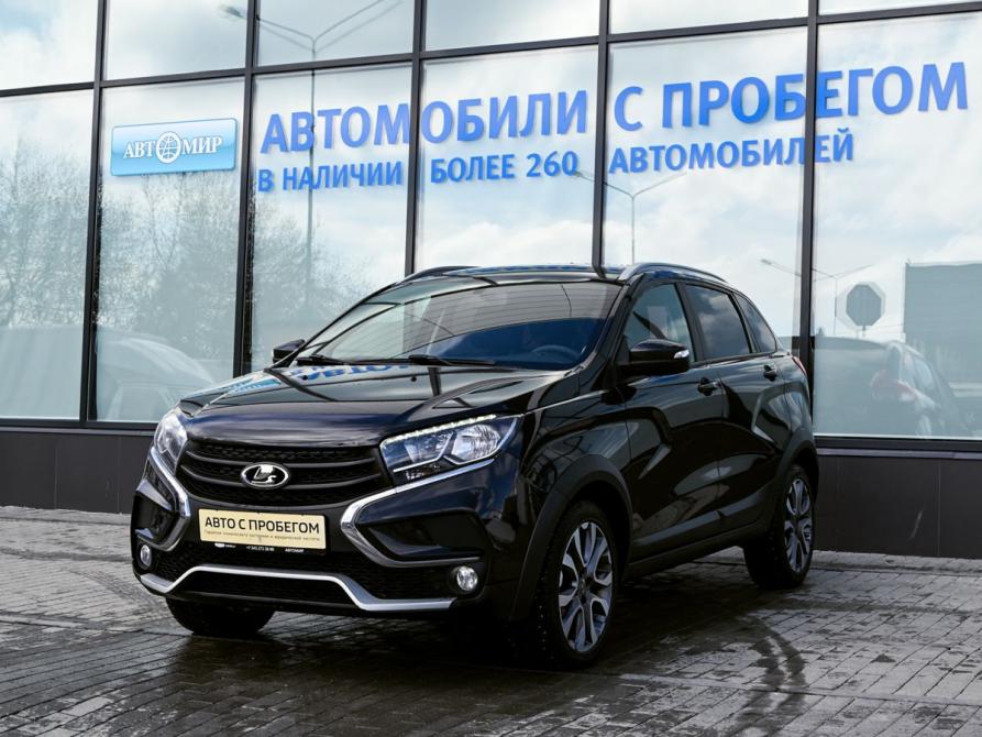 Lada (ВАЗ) XRAY I Екатеринбург  - изображение 1