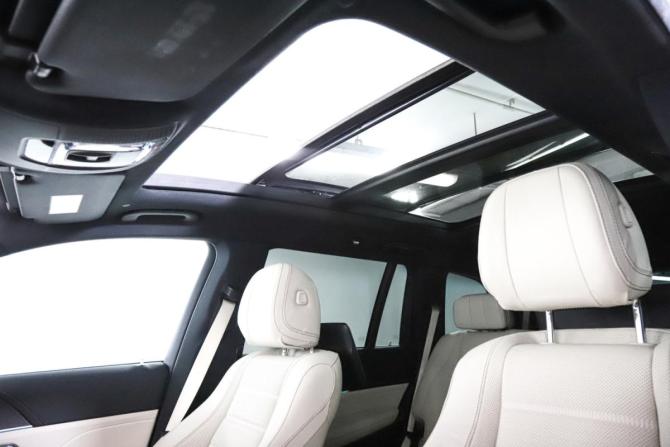 Mercedes-Benz GLS II (X167) Рестайлинг с пробегом 2024 года, цена 16 999 000 рублей, 20602 км, внедорожник, Автокод Объявления