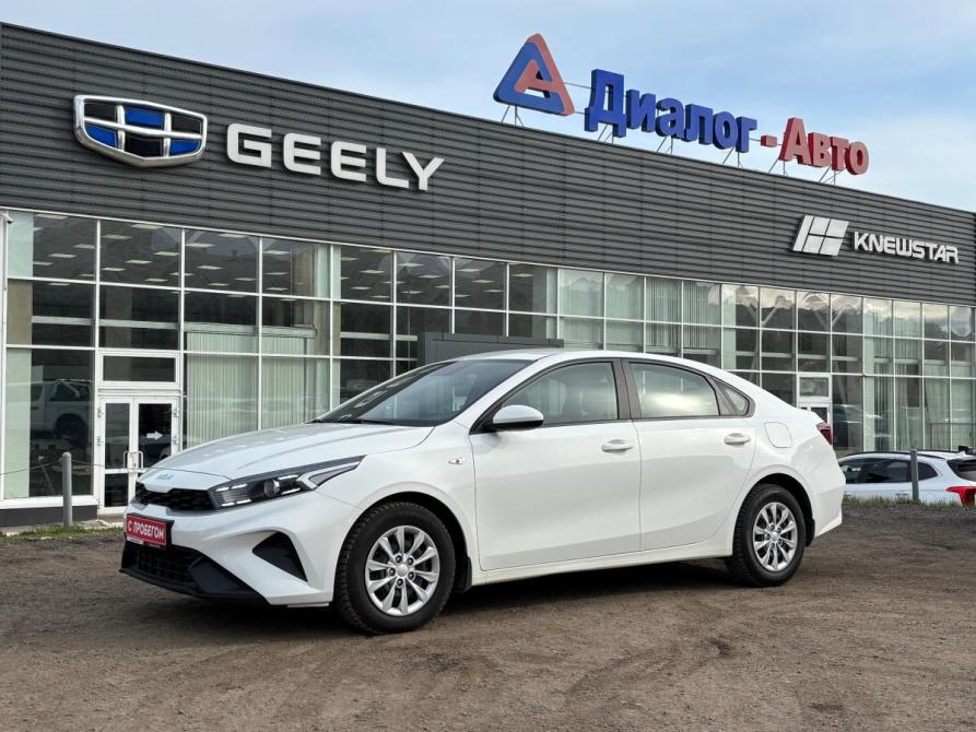 Kia Cerato IV Рестайлинг Набережные Челны  - изображение 3