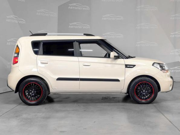 Kia Soul I с пробегом 2010 года, цена 850 000 рублей, 135889 км, хэтчбек, Автокод Объявления