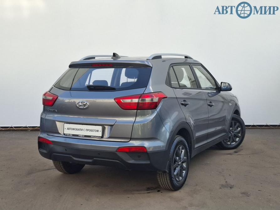 Hyundai Creta I Рестайлинг Москва  - изображение 5