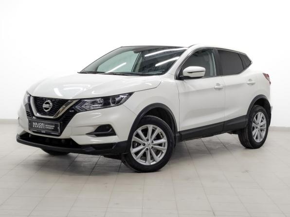 Nissan Qashqai II Рестайлинг с пробегом 2021 года, цена 2 495 000 рублей, 70534 км, внедорожник, Автокод Объявления