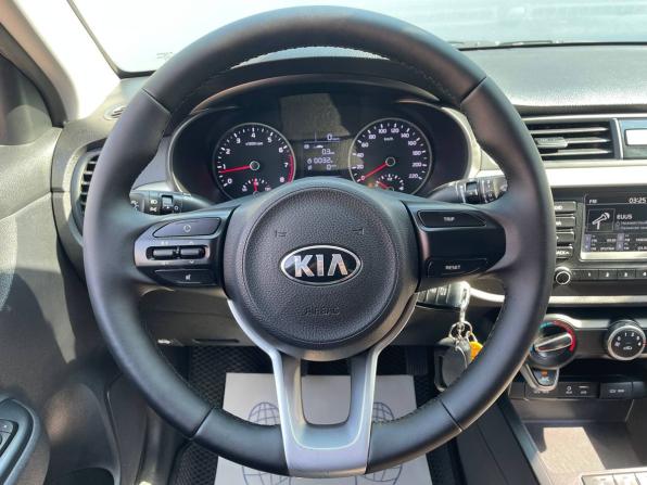 Kia Rio IV с пробегом 2019 года, цена 1 400 000 рублей, 130148 км, седан, Автокод Объявления