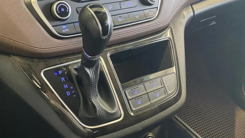 Hyundai Grand Starex I Рестайлинг 2 Пермь  - изображение 23