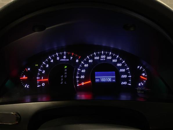 Toyota Camry VI (XV40) Рестайлинг с пробегом 2011 года, цена 1 550 000 рублей, 183104 км, седан, Автокод Объявления