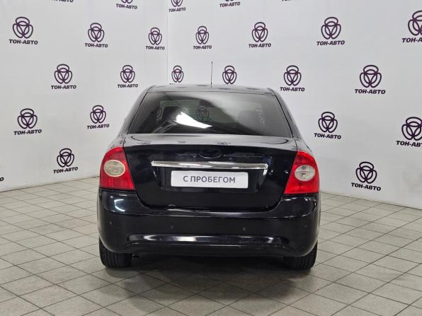 Ford Focus II Рестайлинг с пробегом 2008 года, цена 390 000 рублей, 291890 км, седан, Автокод Объявления