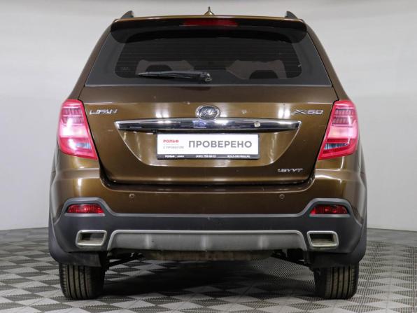 Lifan X60 I Рестайлинг 2 с пробегом 2017 года, цена 699 000 рублей, 78733 км, внедорожник, Автокод Объявления