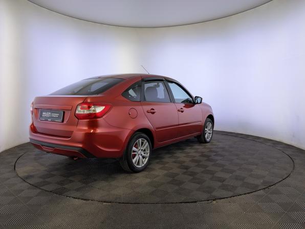 Lada (ВАЗ) Granta I Рестайлинг с пробегом 2022 года, цена 690 000 рублей, 89614 км, лифтбек, Автокод Объявления