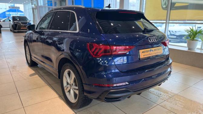 Audi Q3 II (F3) с пробегом 2021 года, цена 3 300 000 рублей, 85958 км, внедорожник, Автокод Объявления